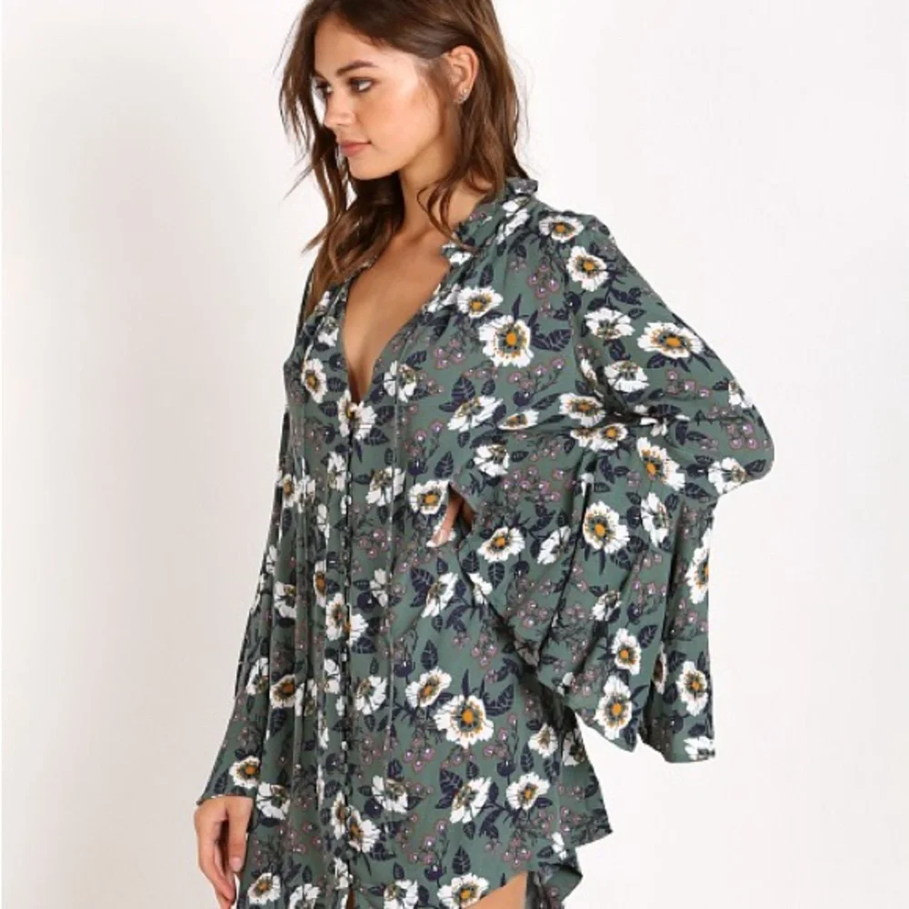 Free People Magic Mystery Tunic‎